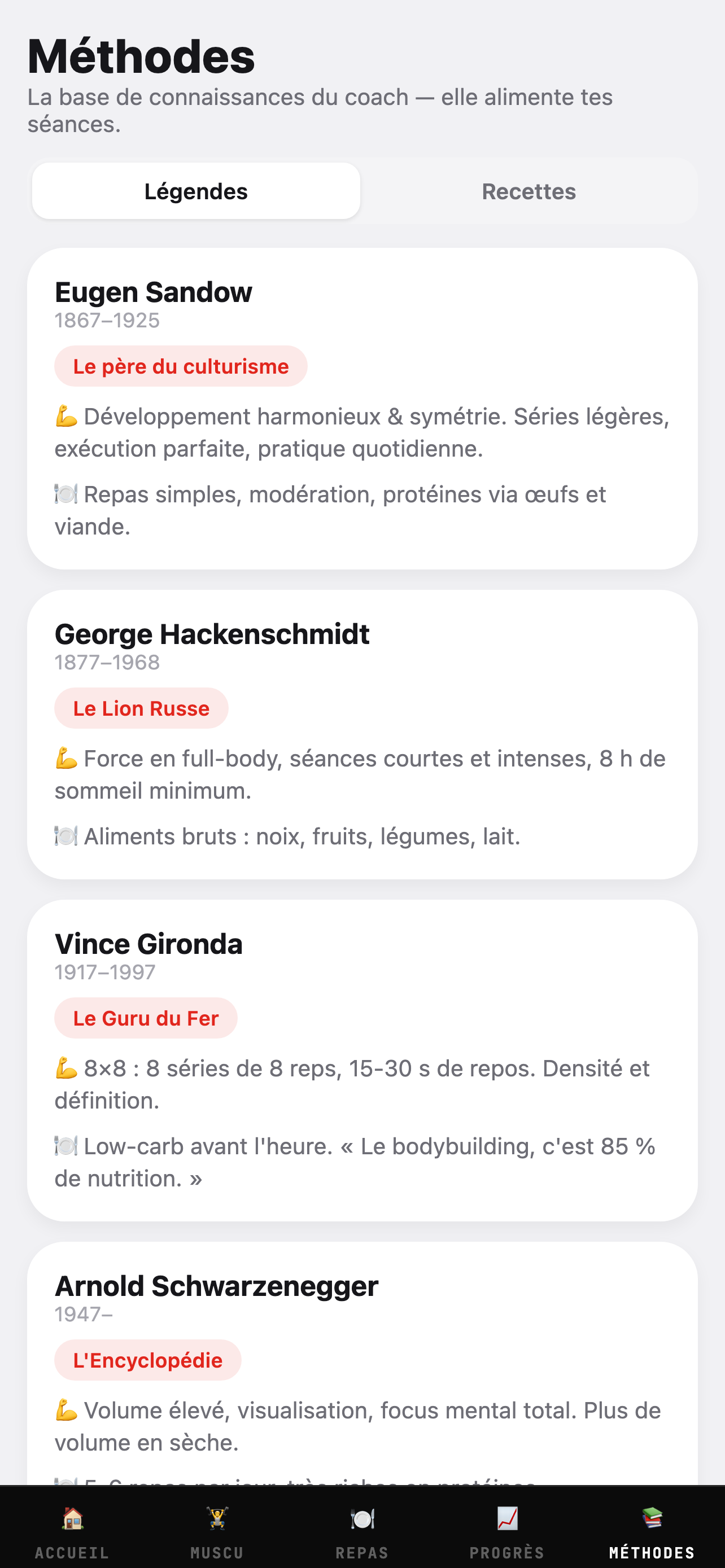 Héraclès AI
