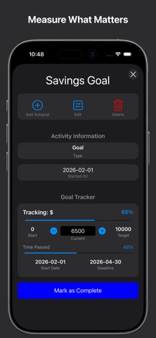 Visondo screenshot
