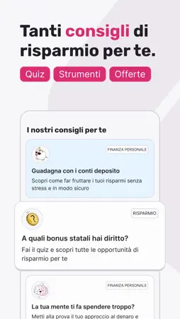 Switcho - Risparmio bollette screenshot 6