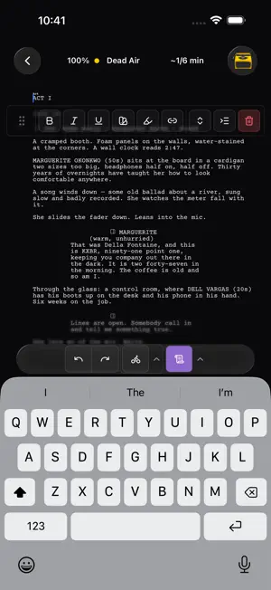 EpicDraft screenshot 1