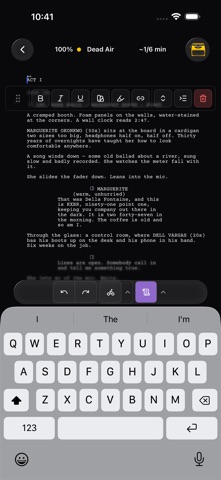 EpicDraft Screenshot 1 of 8