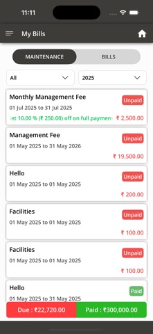 Avadh Homes Screenshot 4 of 7