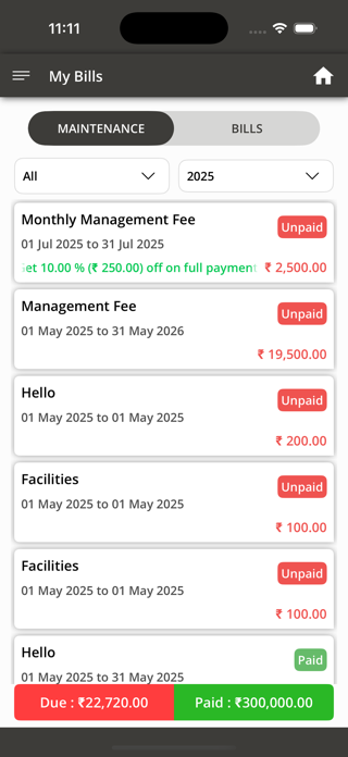 Avadh Homes Screenshot 4 of 7