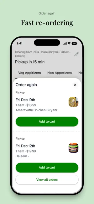 Pista House To Go screenshot 4