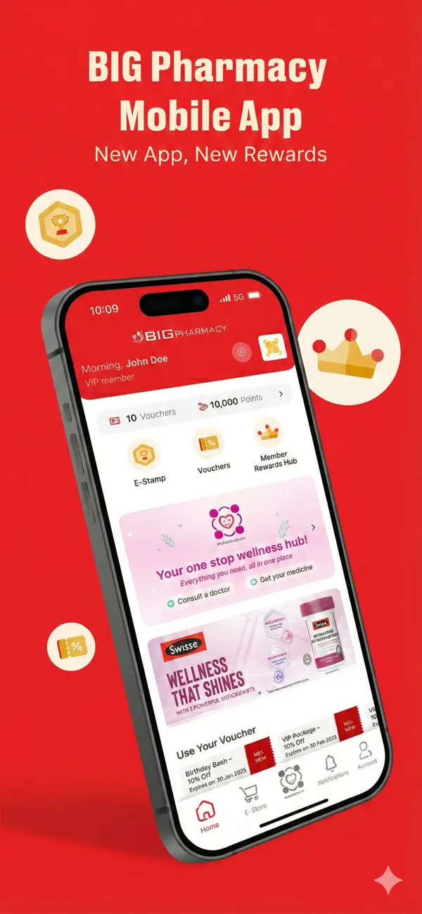 Screenshot #1 pour BIG Pharmacy