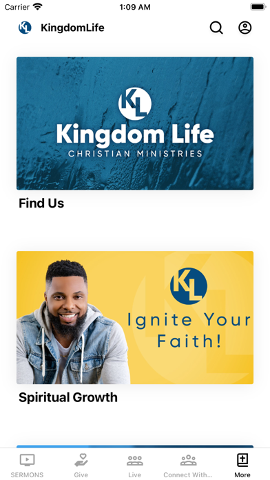 KLCM Screenshot