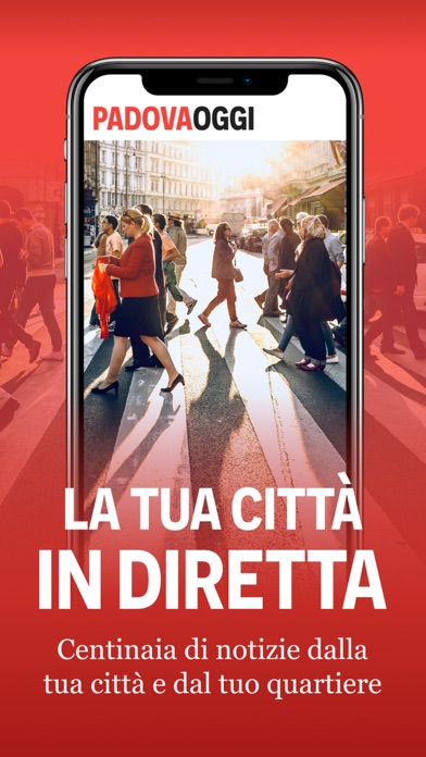PadovaOggi Screenshot