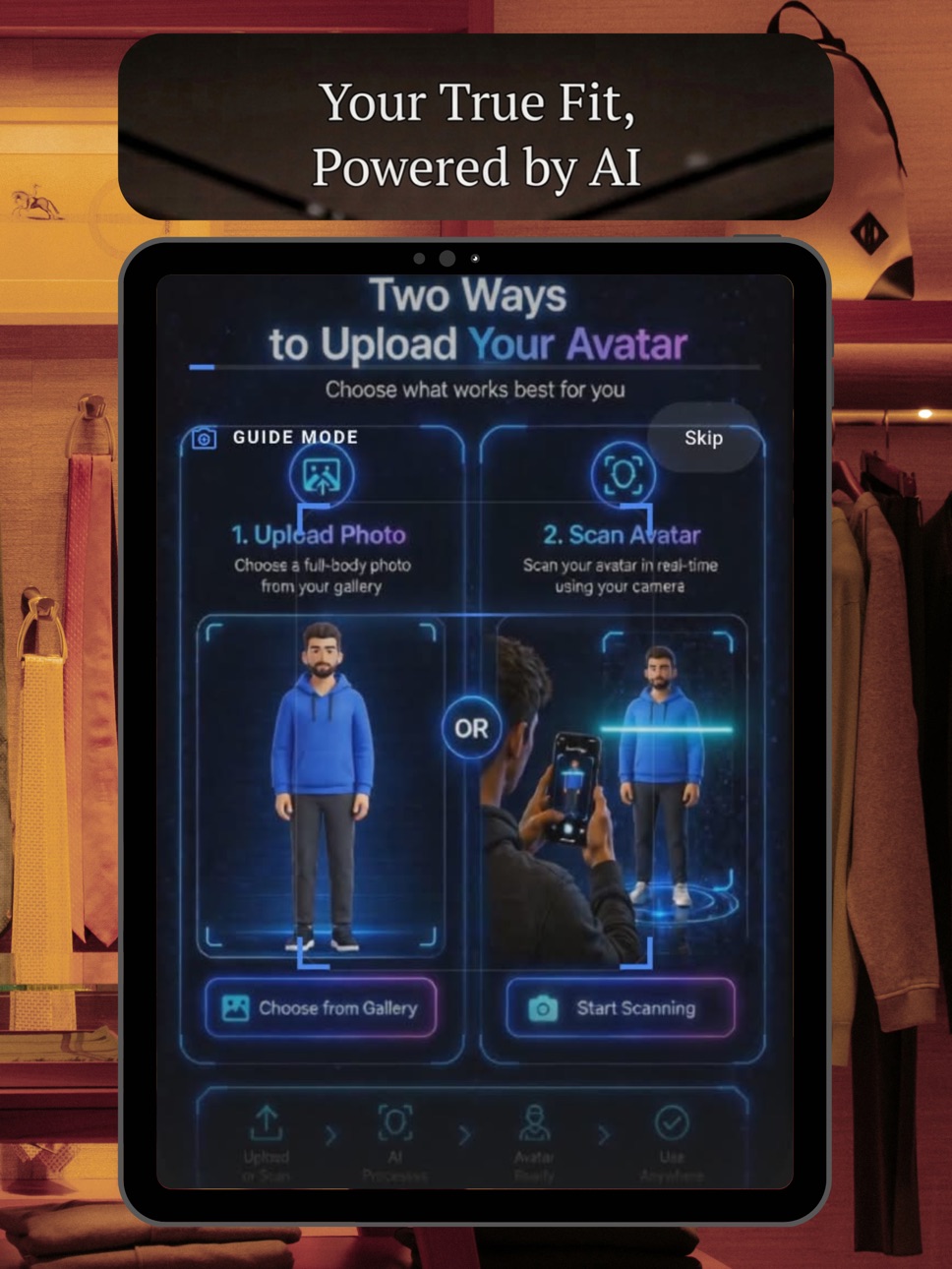 iPad screenshot