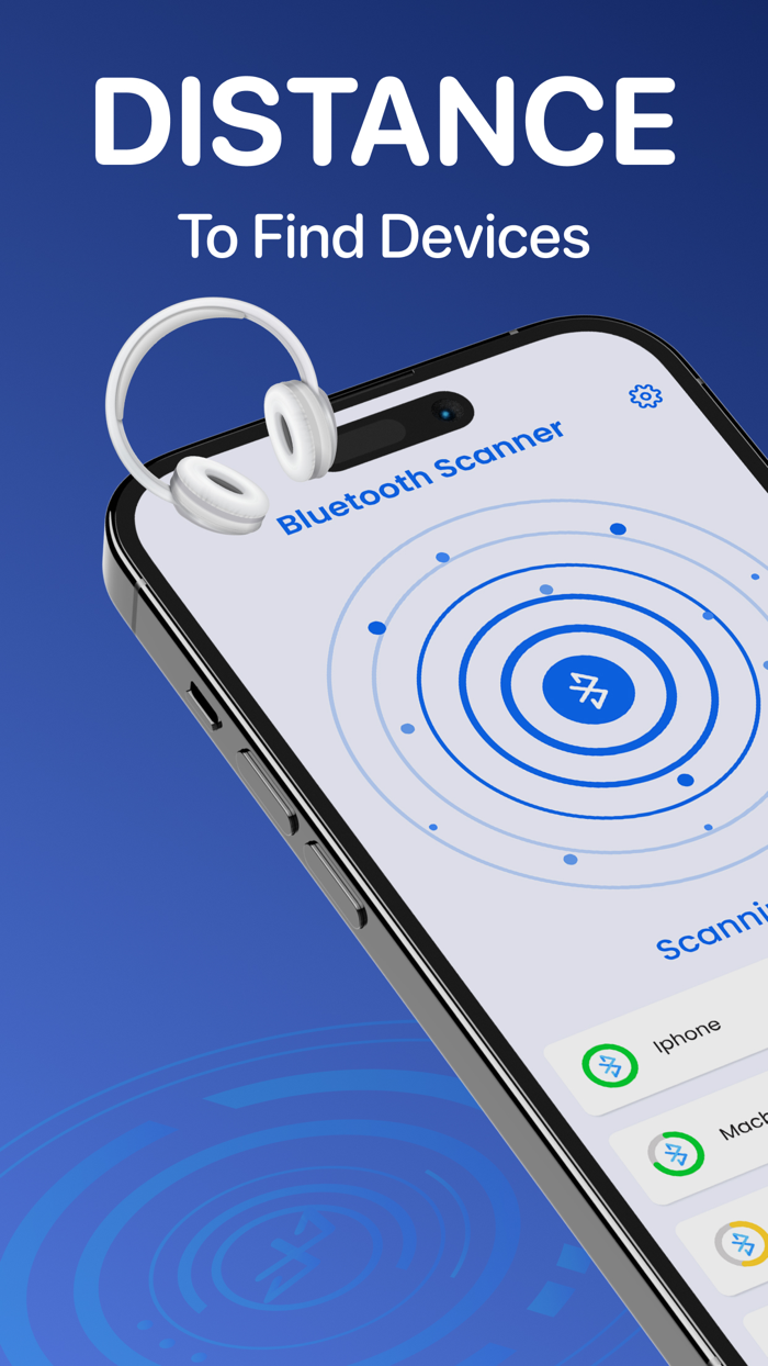 Find Bluetooth Device Plus