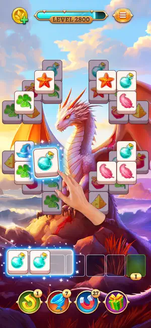 Tile Chronicles - Puzzle Game screenshot 2