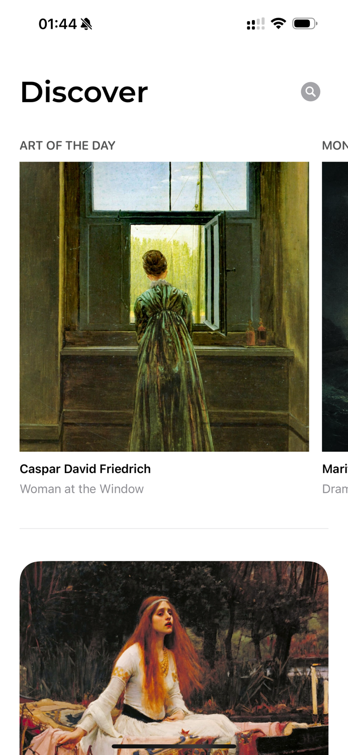 For Art’s Sake Art History