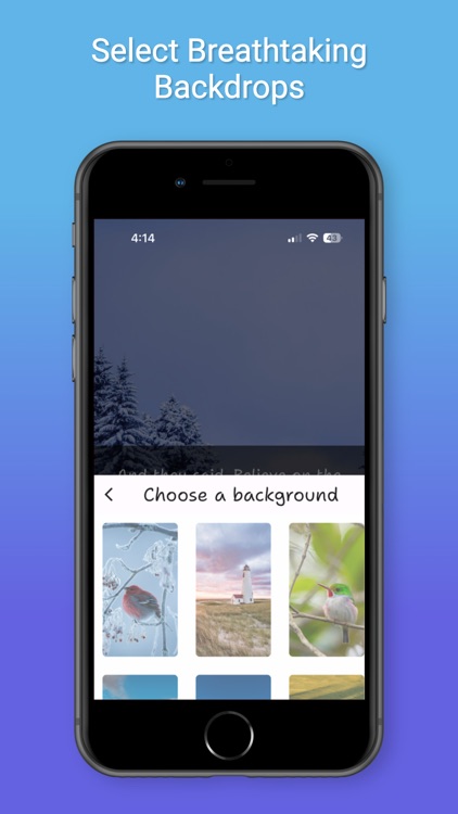 In Christ : Bible Verses screenshot-3
