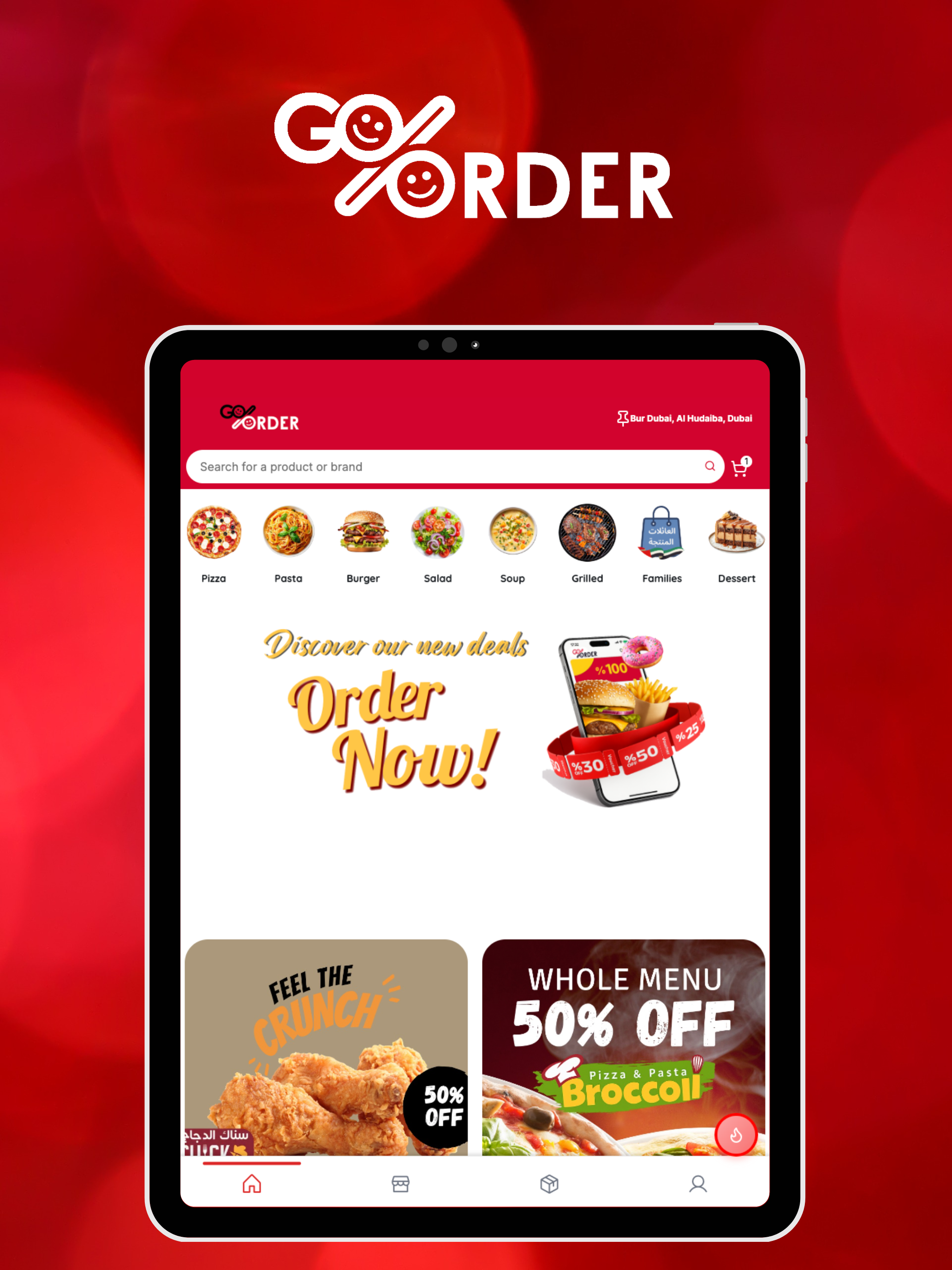 GoOrder.ae screenshot 8