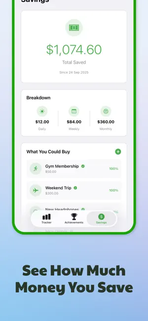 Quit Smoking: Nicotina screenshot 4