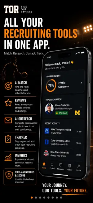 TOR: College Recruiting screenshot 1