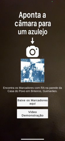 Azulejo Vivo Briteiros screenshot
