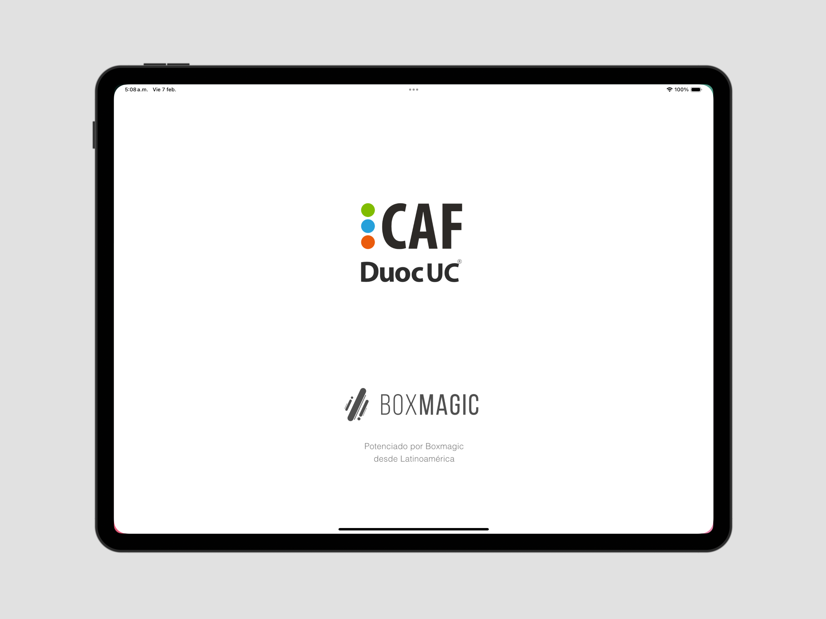 CAF DUOC UC