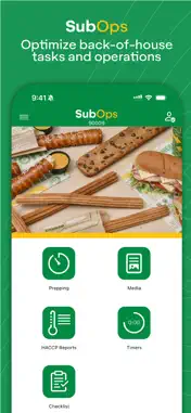 SubOps screenshot 1