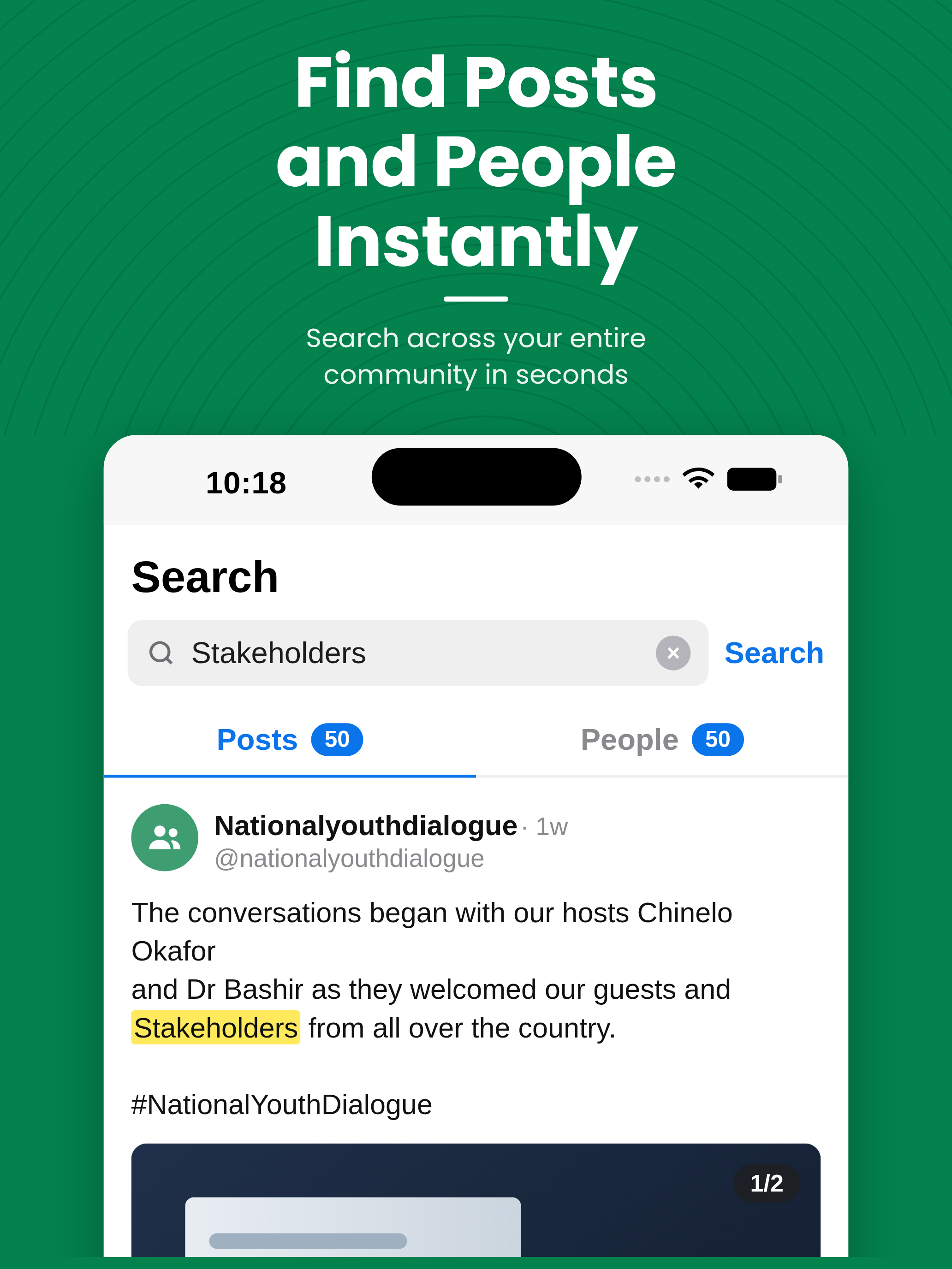 SWIP App screenshot 7