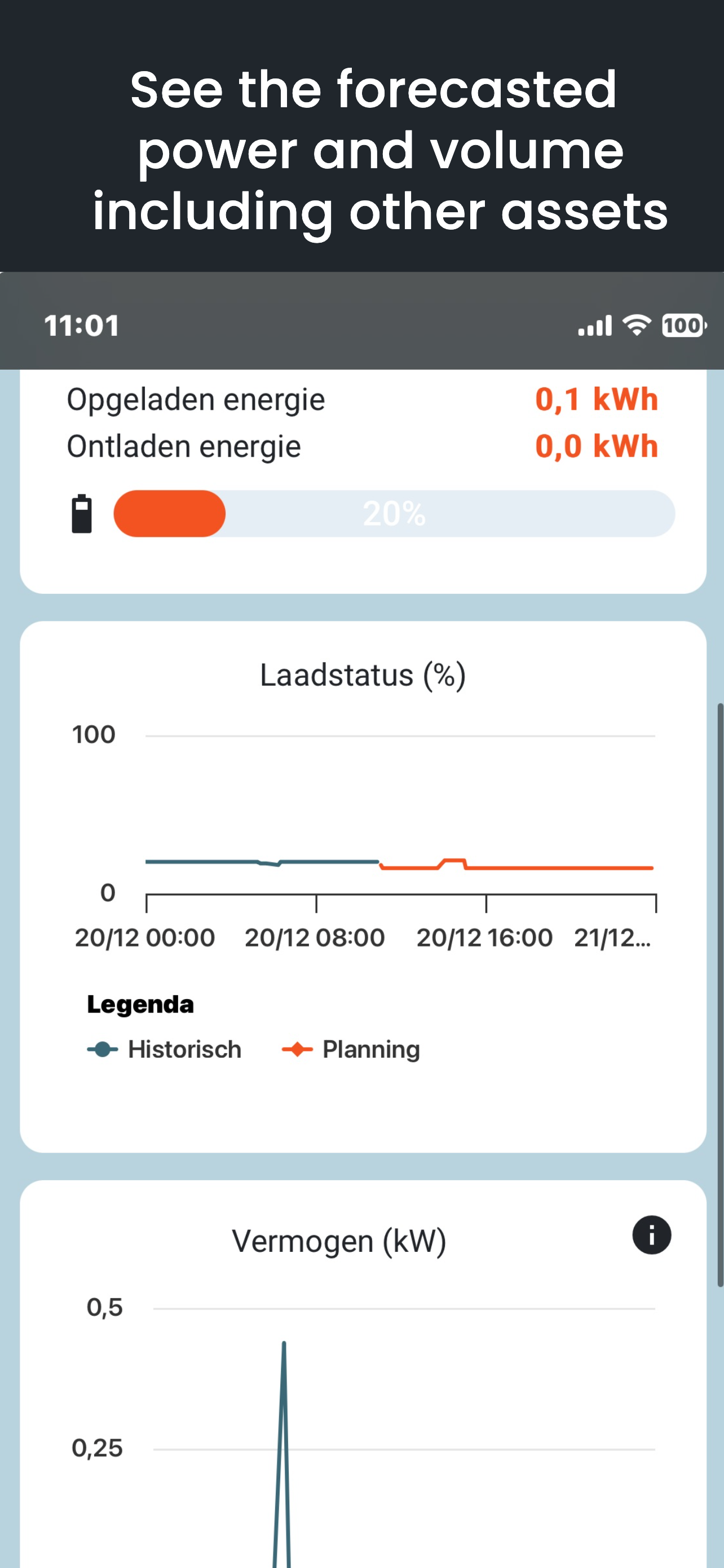 Voltenum Connect screenshot 3