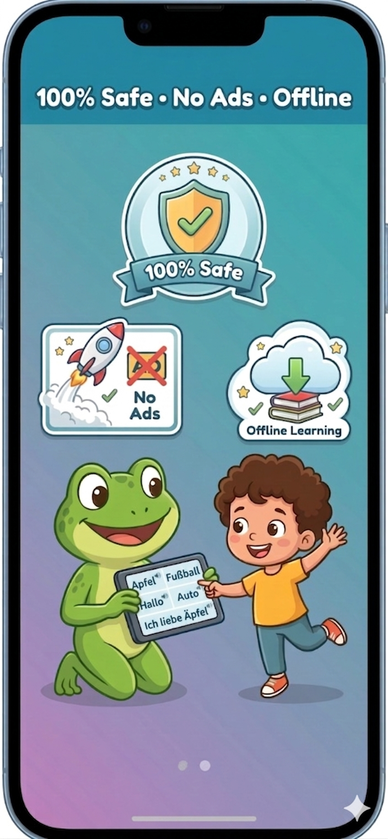 German for Kids: Learn & Play screenshot 7
