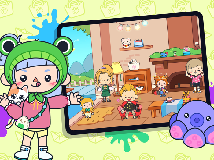 Terra World Avatar Maker Life