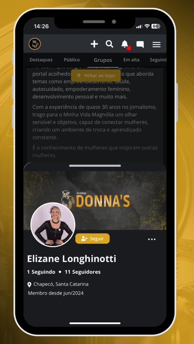 Donna's Screenshot 4 of 5