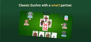 Euchre AI screenshot 1