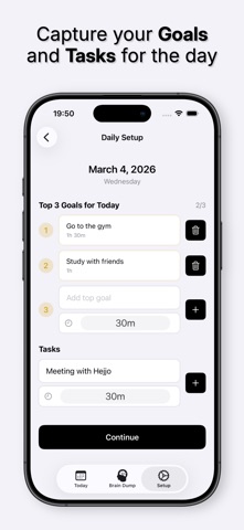 TimeBox: Plan and Execute Screenshot 3 of 7