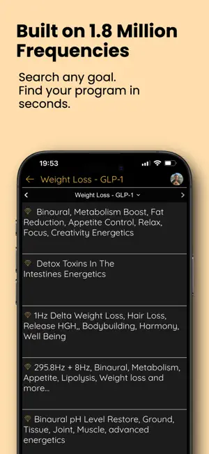 Frequency Healing: PEMF Pro screenshot 2