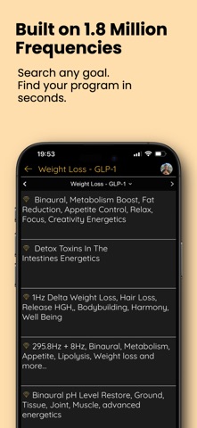 Frequency Healing: PEMF Pro Screenshot 2 of 10