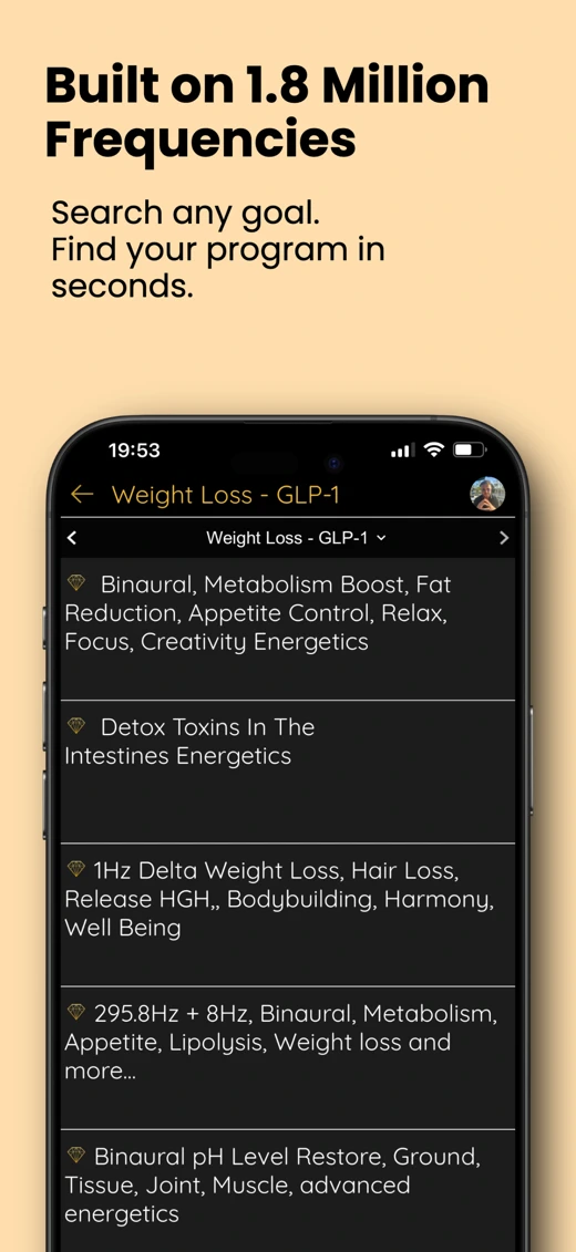 Frequency Healing: PEMF Pro screenshot 2
