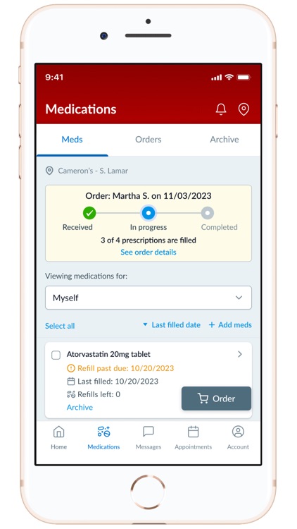 Cody's U-Save Pharmacy screenshot-3