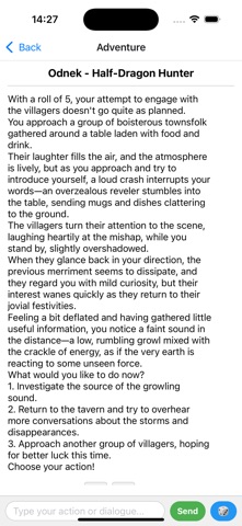 Tabletop RPG Screenshot 5 of 5