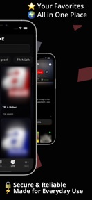 Pure: M3U 4K IPTV Player screenshot