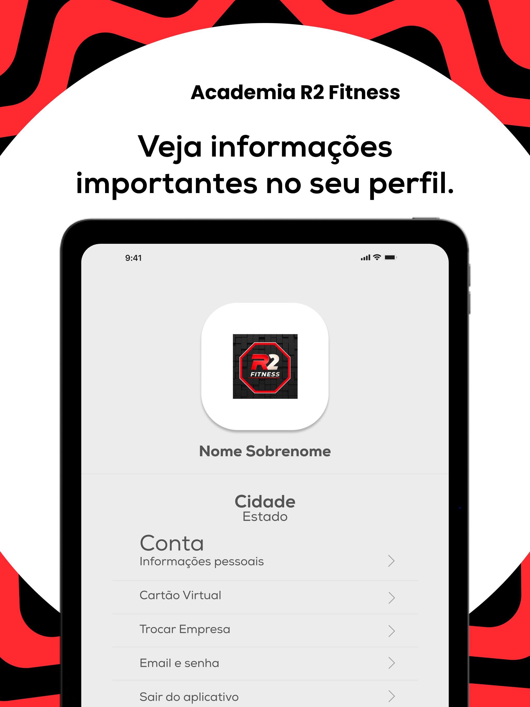 Academia R2 Fitness