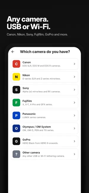 CloudTether screenshot 3