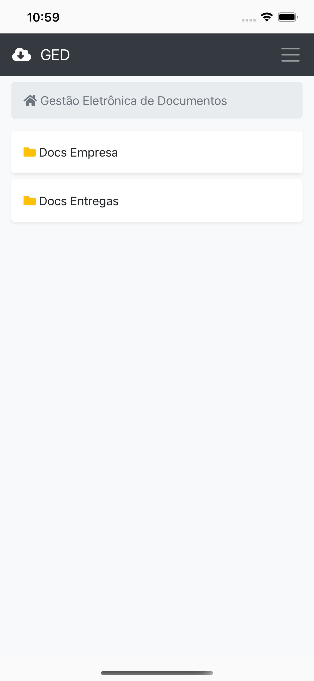 Macedo Contabilidade screenshot 3