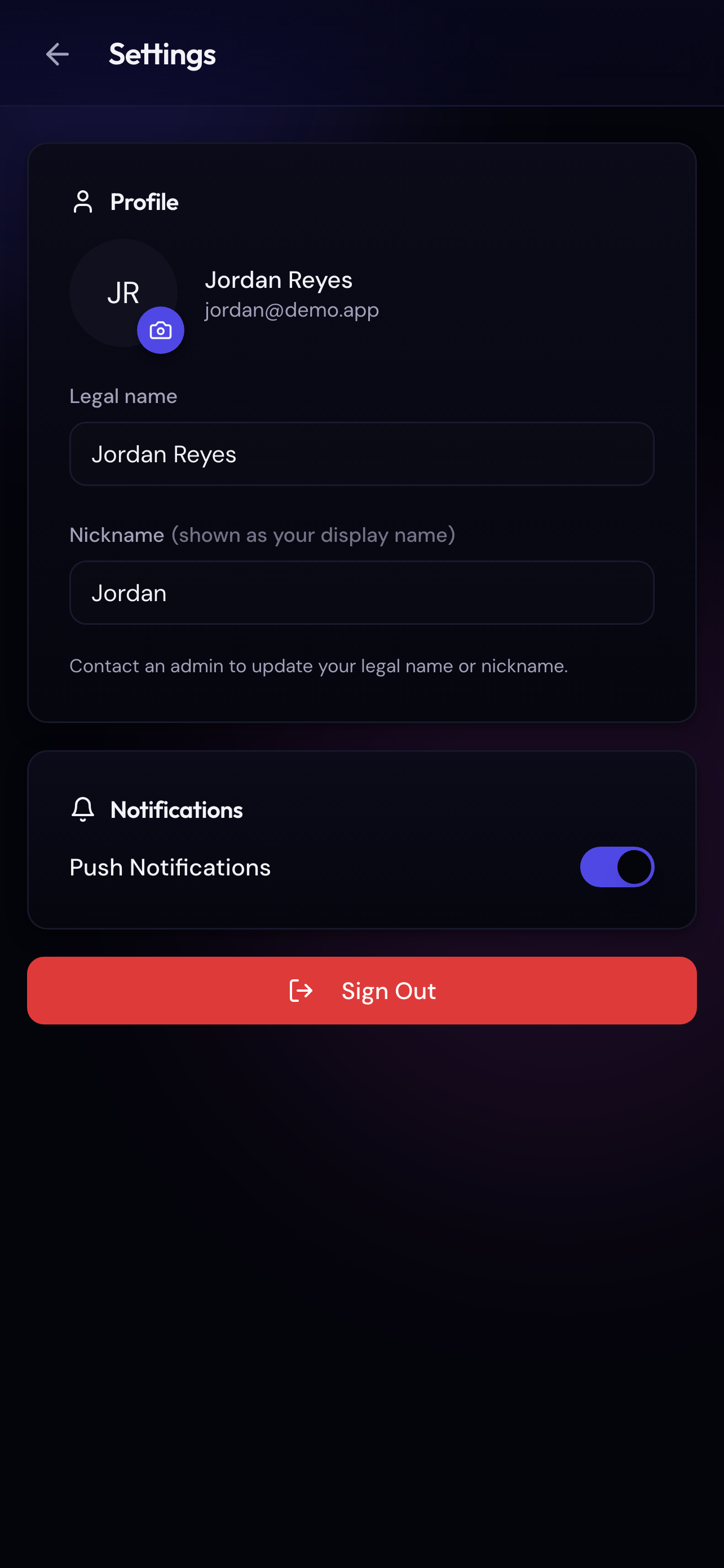 TheOnlyManager screenshot 5