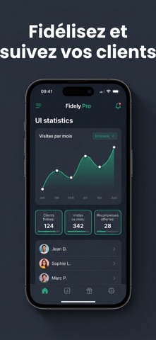 Card Fidely Pro screenshot