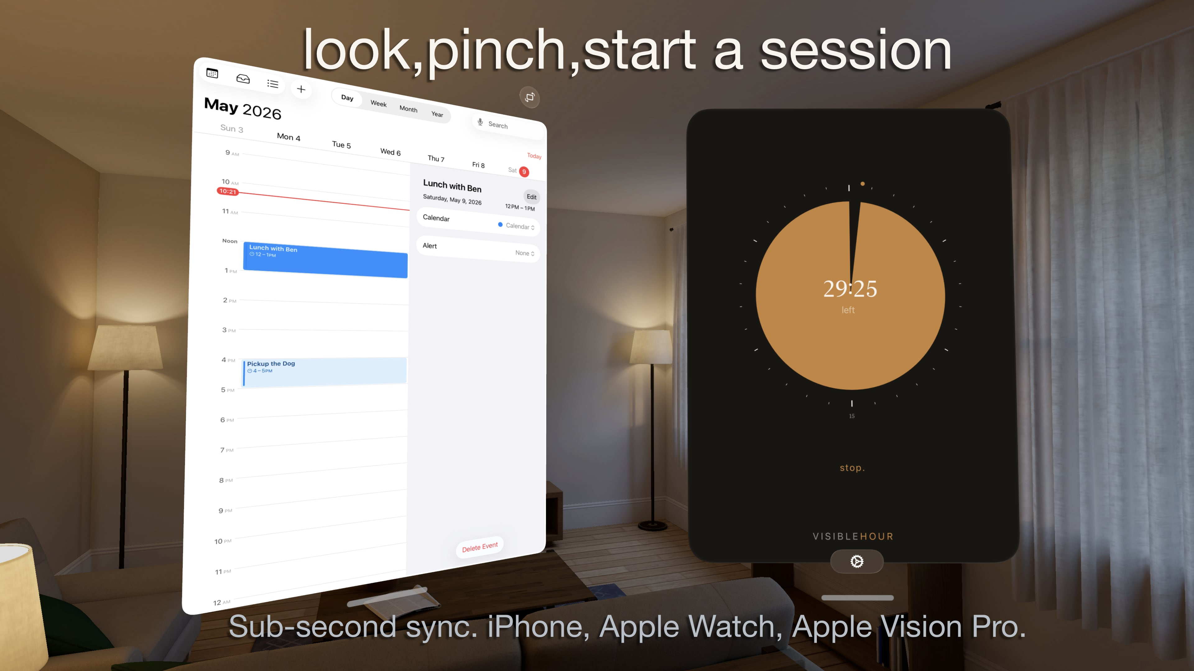 VisibleHour screenshot 13