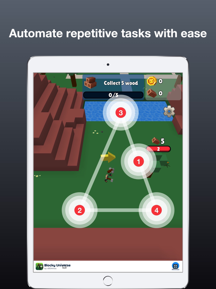 Auto Clicker Automatic tap