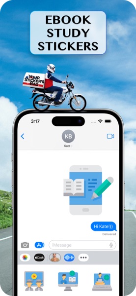【图】Ebook Study stickers(截图2) 【图】Ebook Study stickers(截图2)