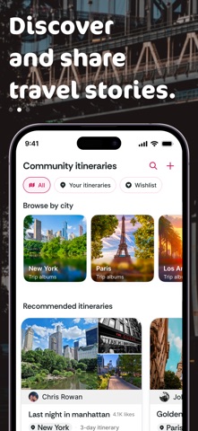 Foresyte Travel screenshot