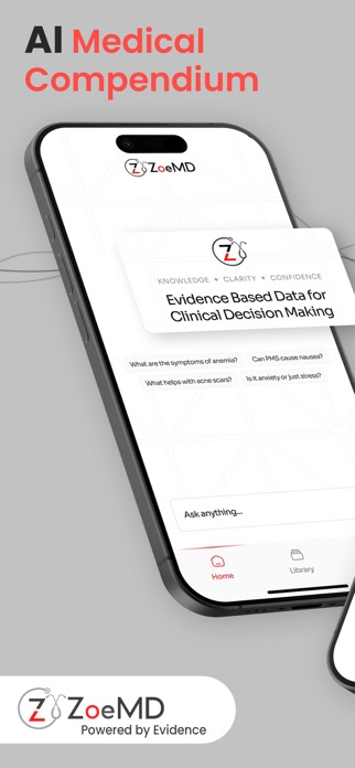 ZoeMD Screenshot 2 of 4