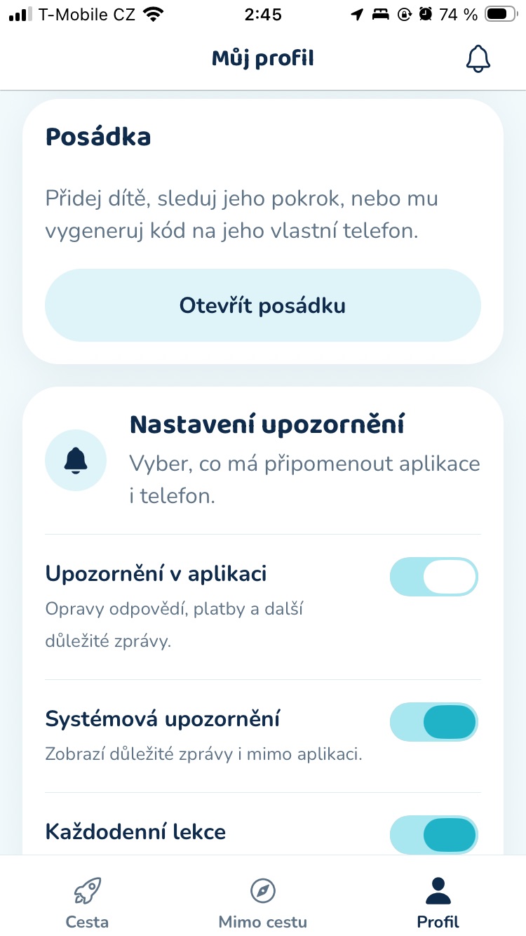 Screenshot 6 of Matematika s Martinem