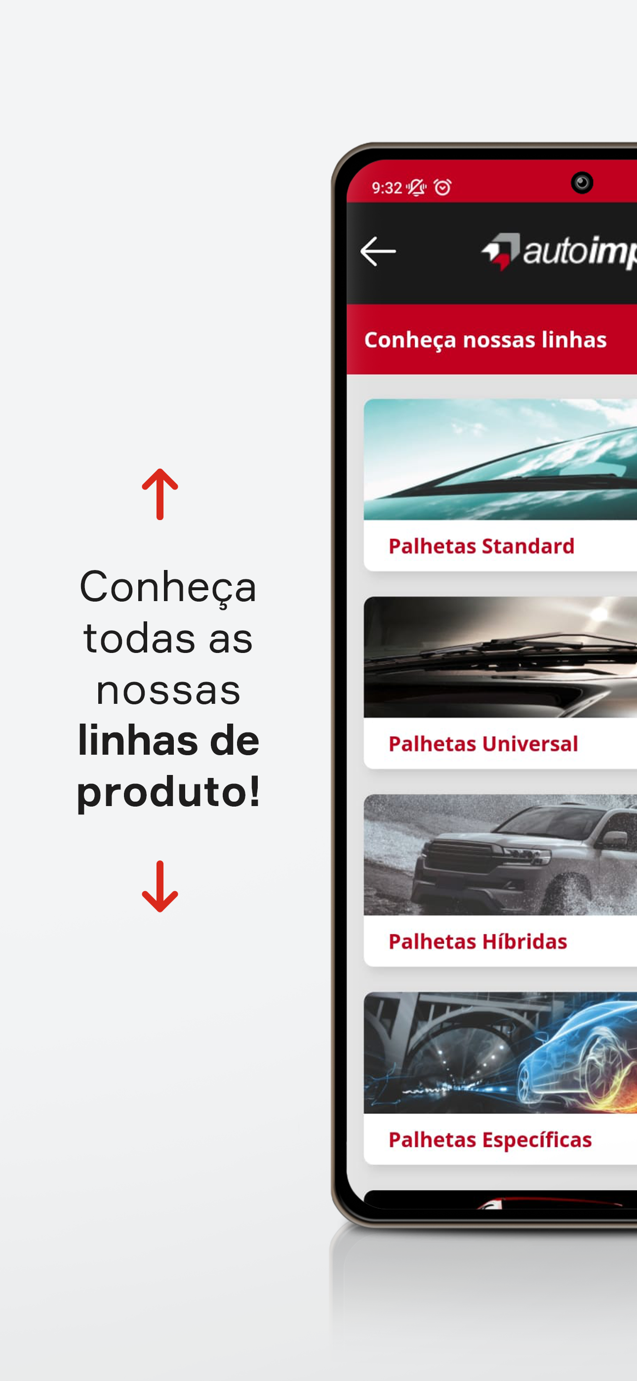 Autoimpact - Catálogo screenshot 4