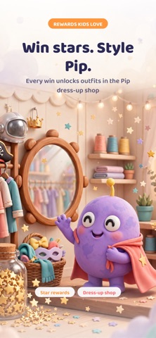 Glowpip - Math, Logic, Games Screenshot 8 of 10