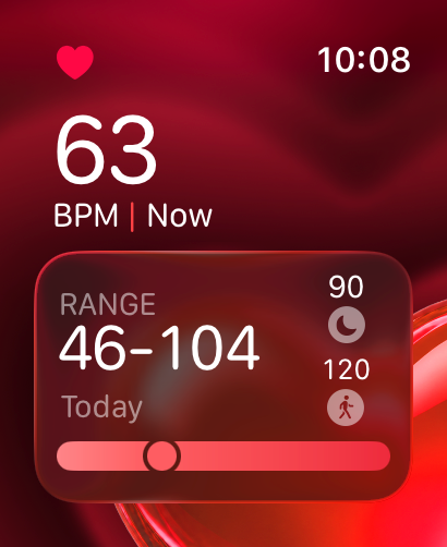 HR & SpO2 - Companion App screenshot 4