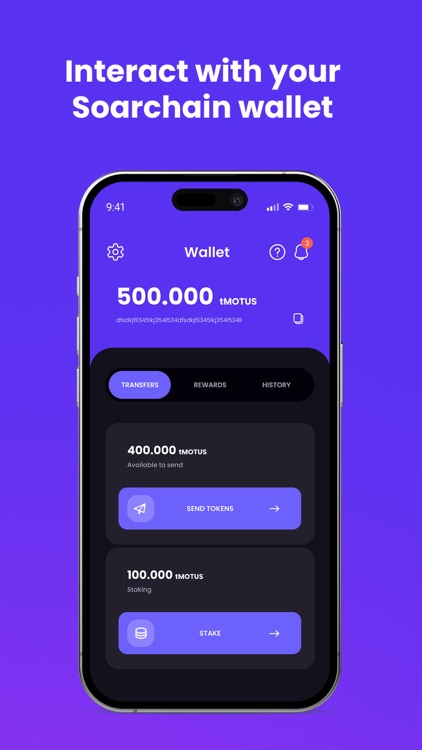 Soarchain Connect